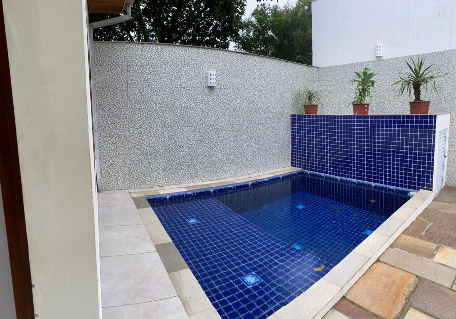 Casa de férias Casa Em Ate 12 Pessoas - Com Piscina Ubatuba