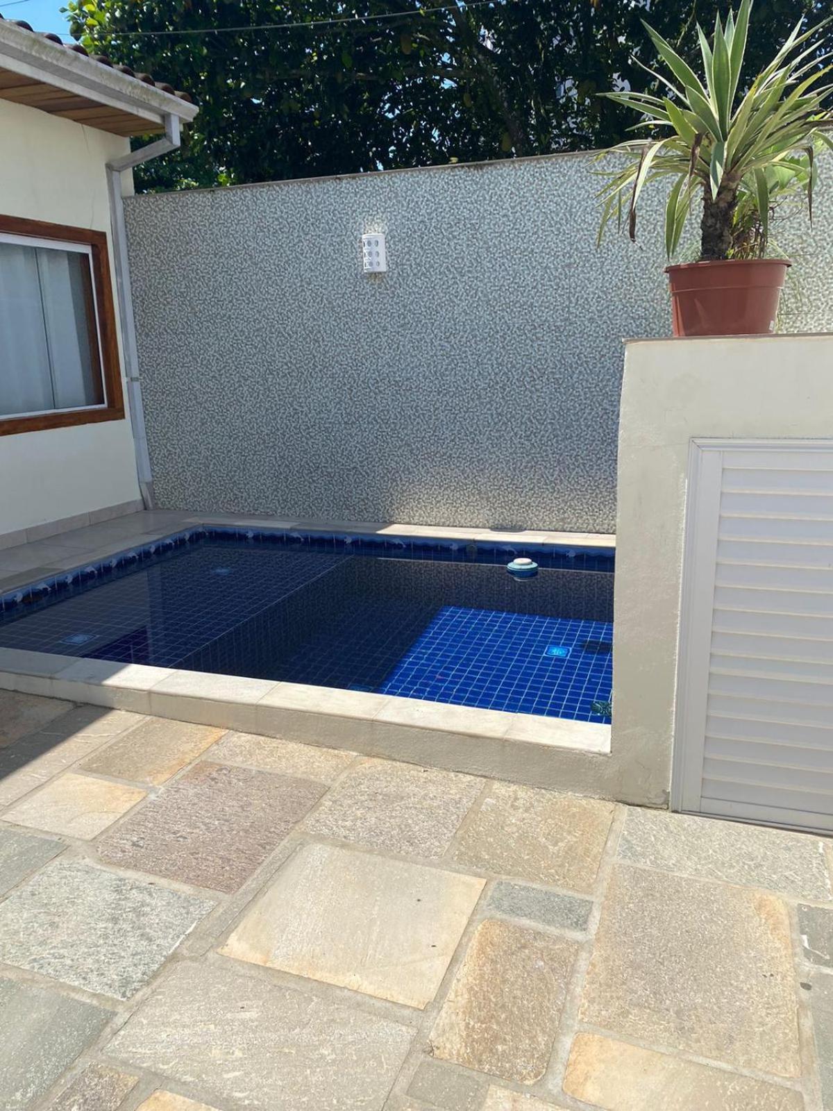Casa de férias Casa Em Ate 12 Pessoas - Com Piscina Ubatuba