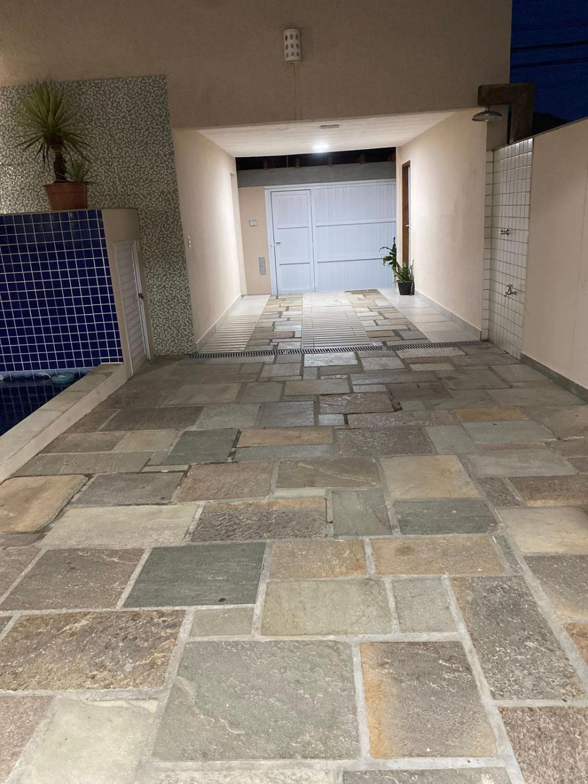 Casa de férias Casa Em Ate 12 Pessoas - Com Piscina *