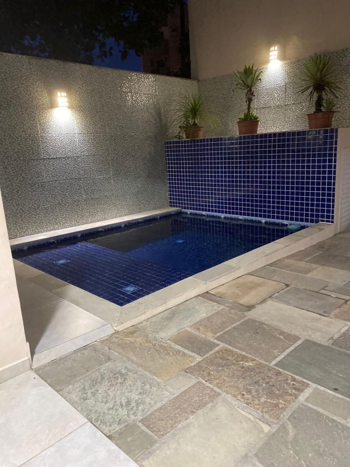 Casa de férias Casa Em Ate 12 Pessoas - Com Piscina